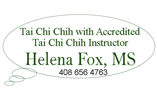 Helena Fox Thai chi